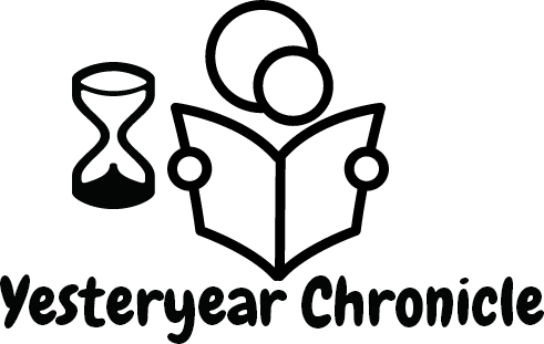 YesteryearChronicle - Yesteryear Chronicle Search Logo